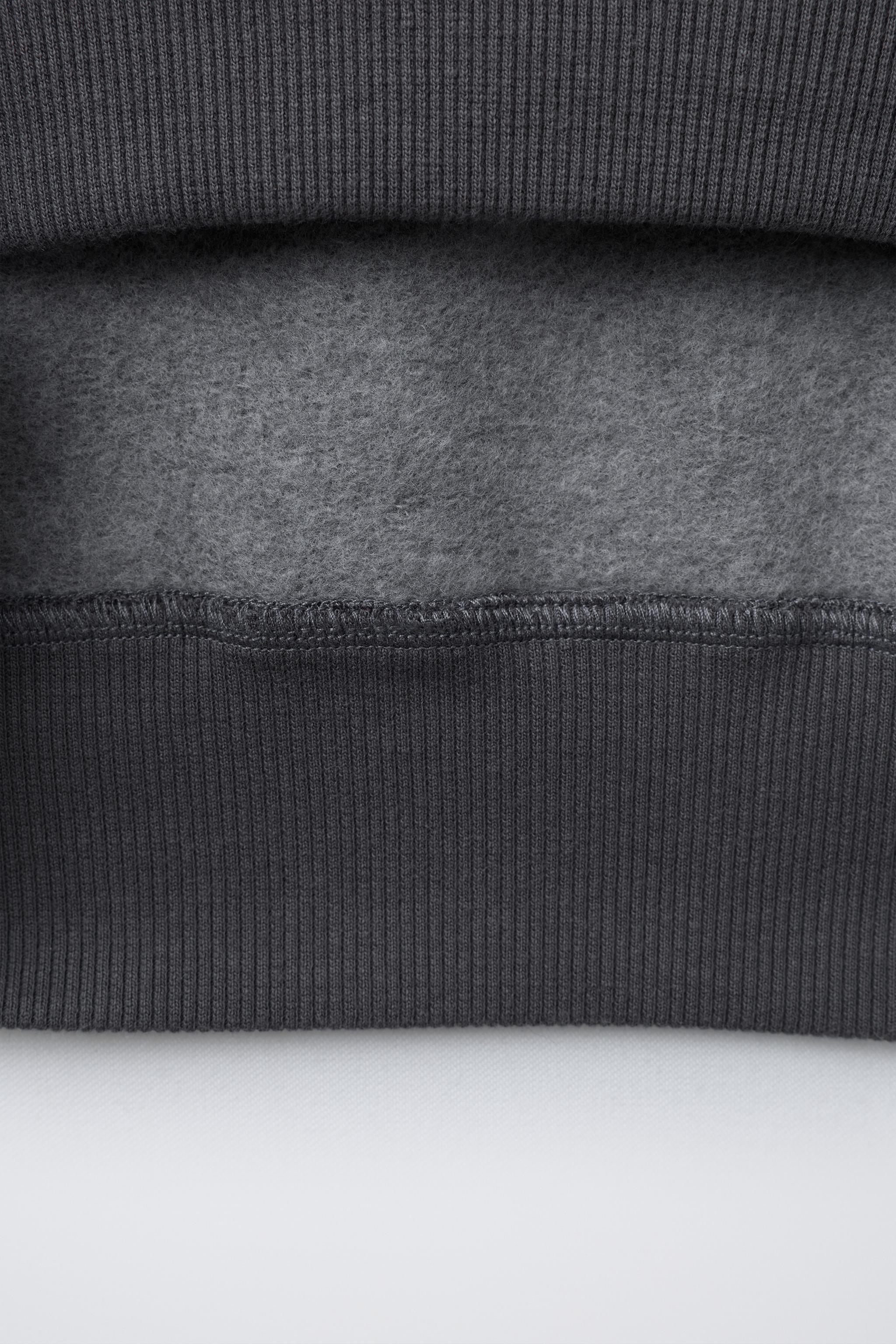 DOUBLE SLEEVE HOODIE